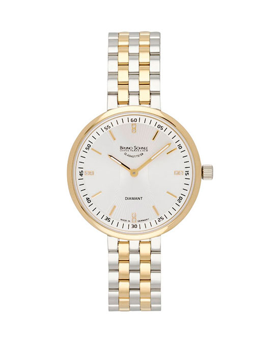 Часы Bruno Sohnle Flamur 17-23157-252MB